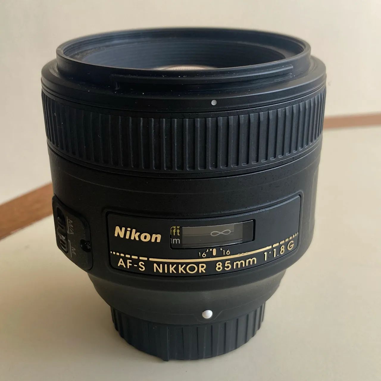 Lente Nikon 85mm 1.8 - Foto 4
