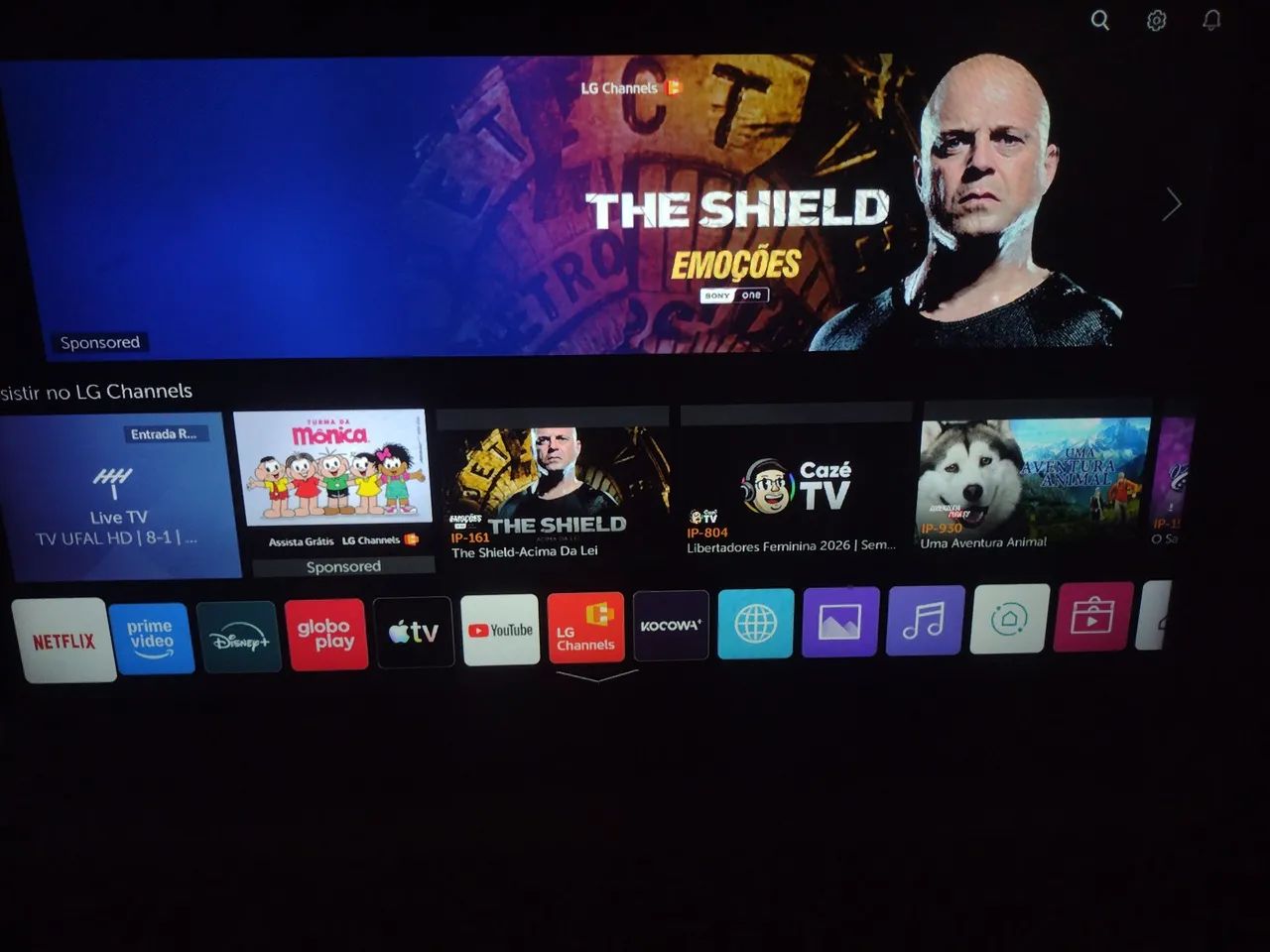 Vemdo tv LG 49 polegadas SMart  - Foto 3