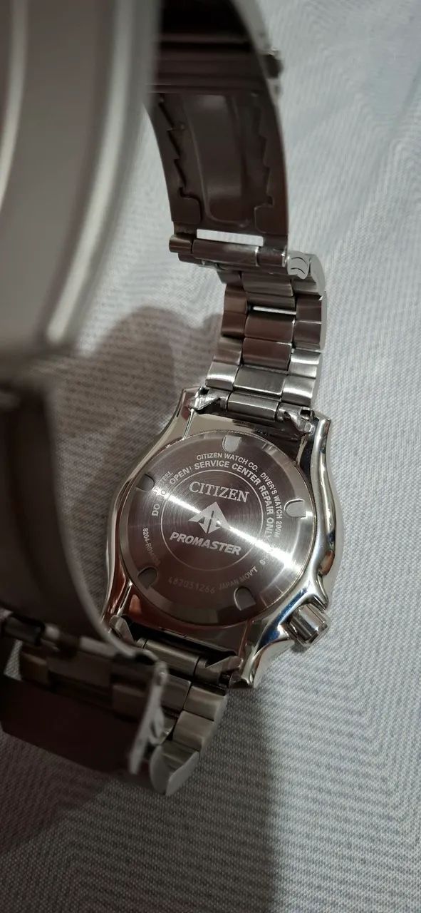 Citizen Promaster - Foto 4