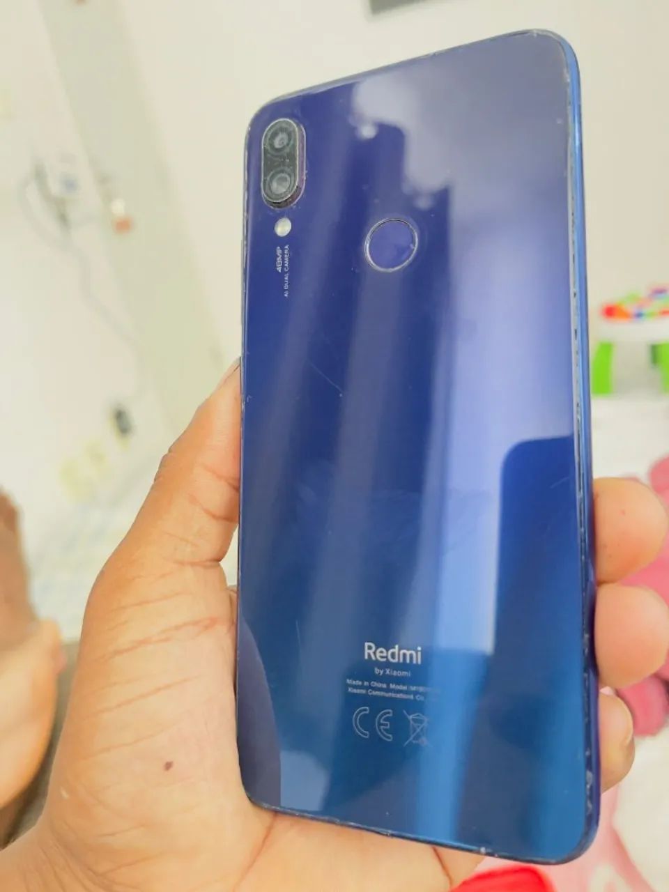 Smartphone redmi note 7 - Foto 2