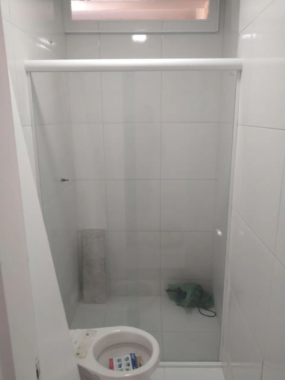 Manutenção de box,janelas e portas M2000 temperado 
