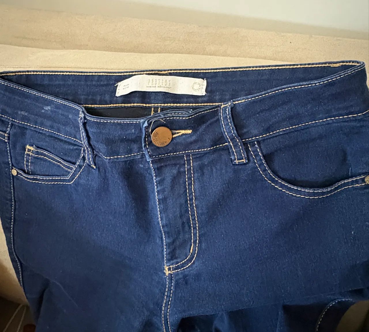 Calça jeans Proteus