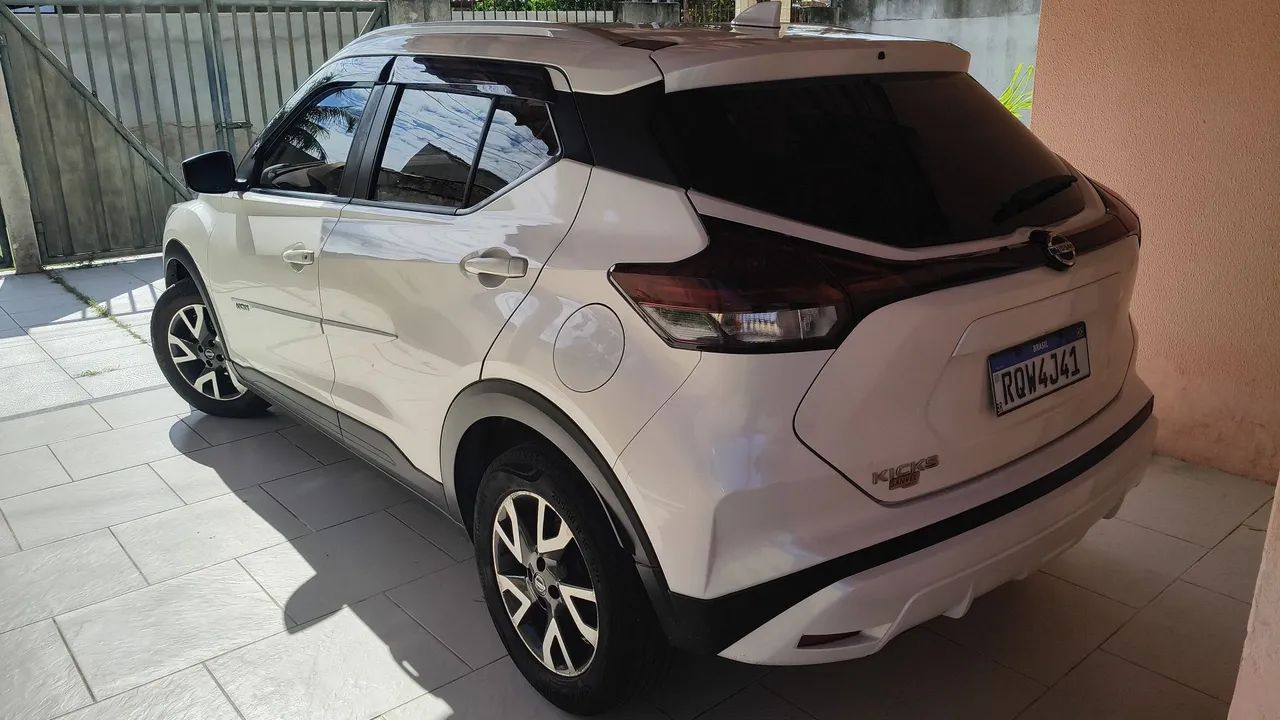 Nissan Kicks KICKS Sense 1.6 16V Flex Aut. 2022