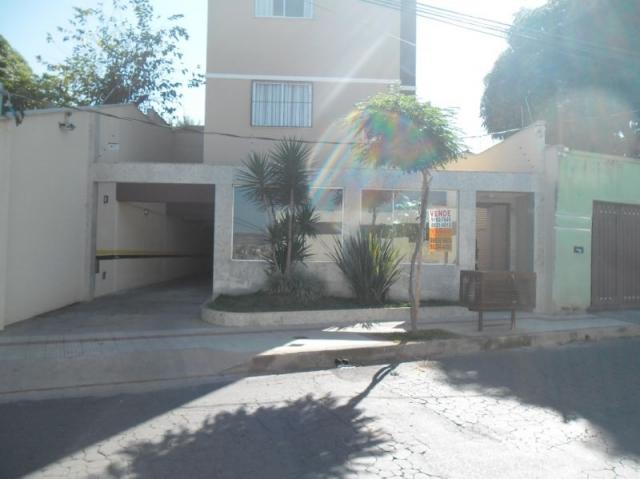 Apartamento à venda com 3 dormitórios em Jardim américa, Belo horizonte cod:2843 - Foto 2