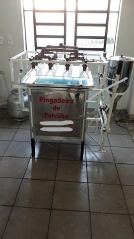 Baixei o valor pra vender hoje uma Pingadeira de polvilho