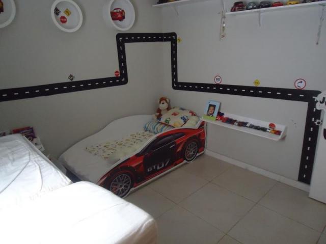 Apartamento 3 quartos, sala ampla com varanda e 1 vaga. - Foto 16