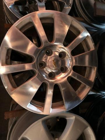 Roda GM Malibu aro 17 2010