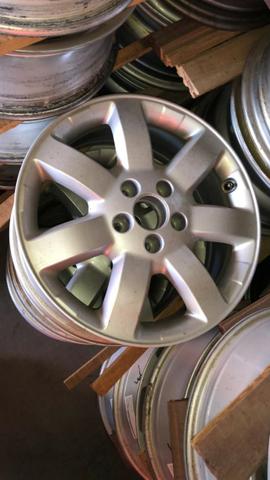 Roda Honda CRV aro 17 2010