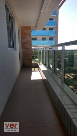 Vendo excelente apartamento no Reservatto Condomínio, com 74,05 m² de área privativa. - Foto 13
