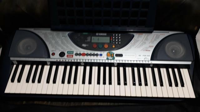 Teclado Yamaha - Foto 2