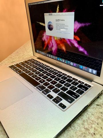 MacBook Air - 13.3 - estado de novo