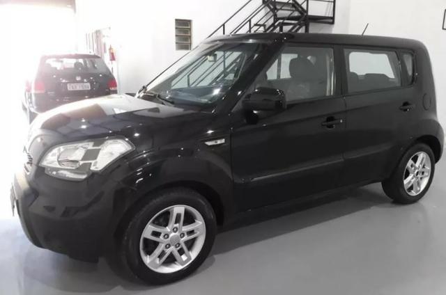 Kia Soul 1.6 2010/11 Muito Conservado!