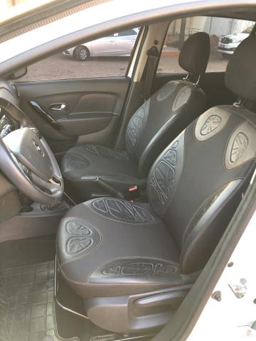 Renault - Sandero 1.6 Stepway Dynamiq - 2018 - Foto 15