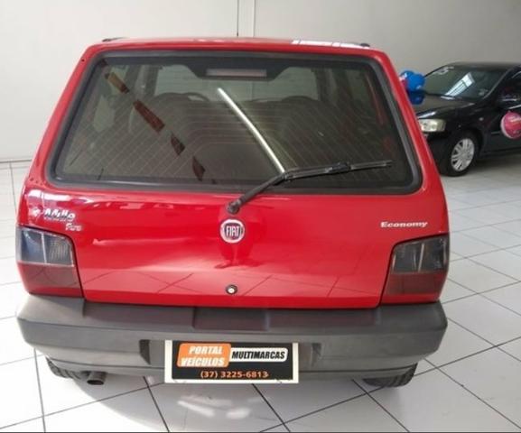 Fiat Mille 1.0 completo PRESENTÃO DE NATAL - Foto 3