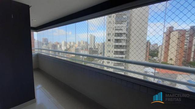 Apartamento à venda, 124 m² por r$ 698.000,00 - aldeota - fortaleza/ce - Foto 5