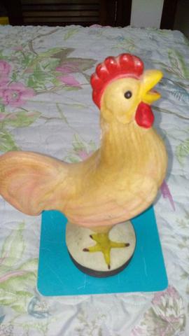 Desapega cofre galo antigo - Foto 3