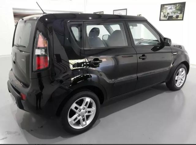 Kia Soul 1.6 2010/11 Muito Conservado! - Foto 6