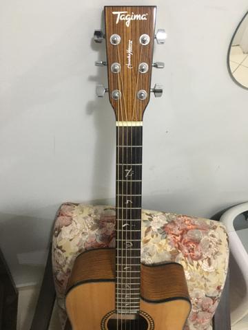 Violão Tagima Juninho Afram - Foto 2