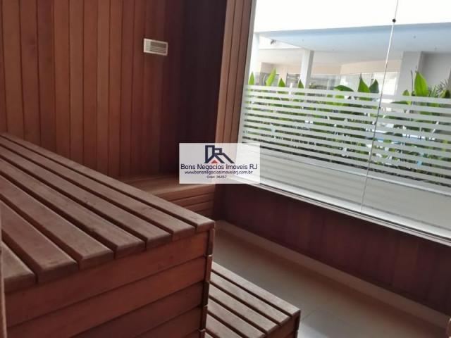 Apartamento para Venda em Rio de Janeiro, Barra da Tijuca, 2 dormitórios, 1 suíte, 2 banhe - Foto 16