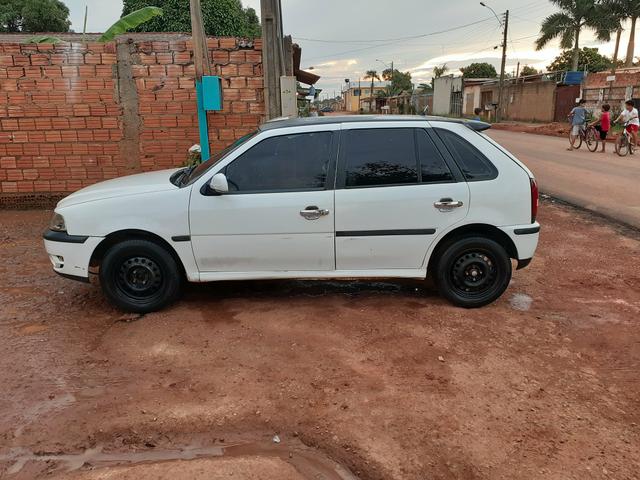 Vendo Gol 16v 3.000 reais