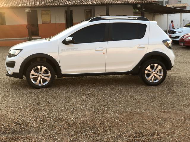 Renault - Sandero 1.6 Stepway Dynamiq - 2018 - Foto 6
