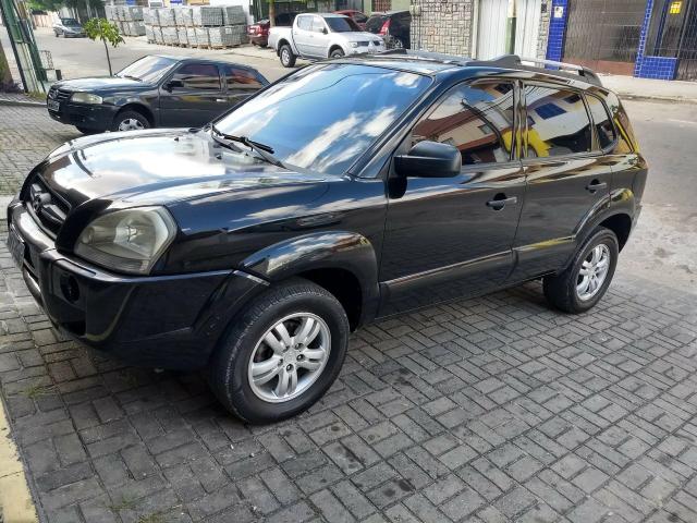 Tucson 2007 Automática - Revisada - Foto 6