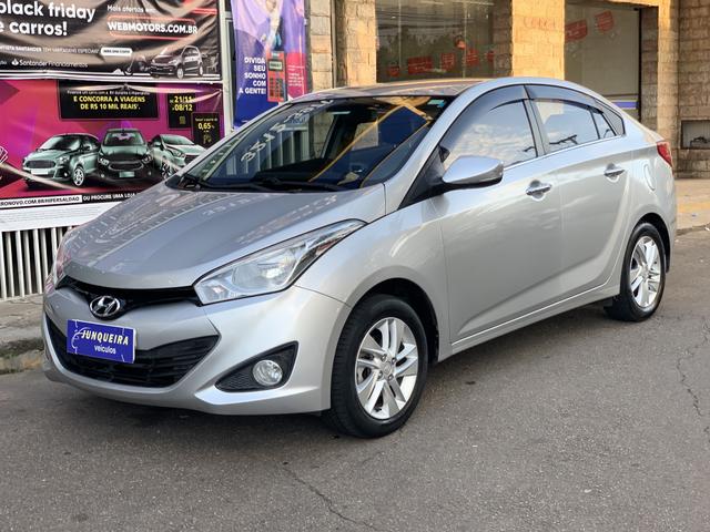 Hyundai HB20 Sedam 1.6 Premium 2015