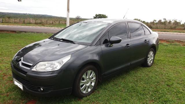 Citroen C4 pallas/ 2.0/ 2012-13/ Flex/ Manual/ Banco de couro/ Multimídia