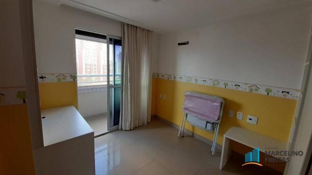 Apartamento à venda, 124 m² por r$ 698.000,00 - aldeota - fortaleza/ce - Foto 7