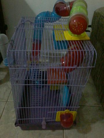 Gaiola para Hamster - Foto 2