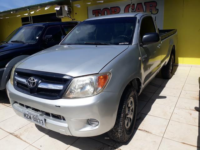 Vendo uma triton hpe 4x4 à diesel * - Foto 6