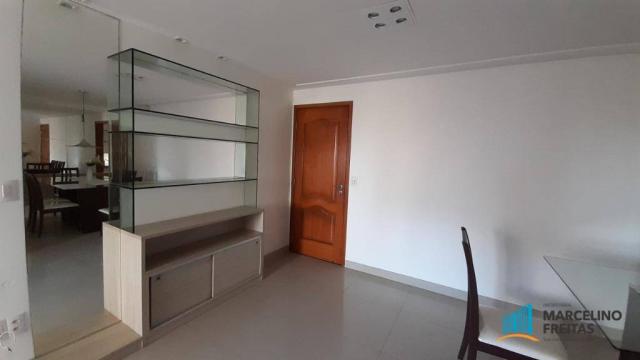 Apartamento à venda, 124 m² por r$ 698.000,00 - aldeota - fortaleza/ce - Foto 4