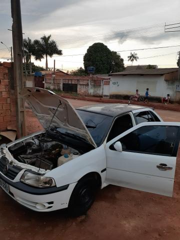 Vendo Gol 16v 3.000 reais - Foto 3