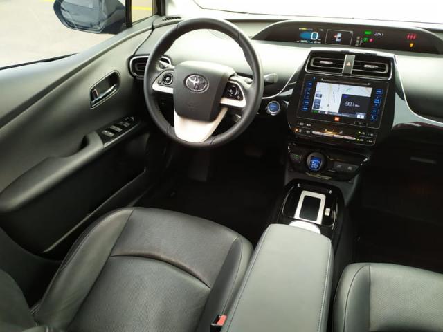 TOYOTA PRIUS HYBRID 1.8 16V 5P AUT - Foto 19