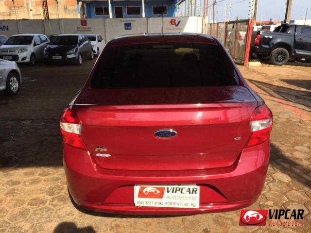 FORD KA + 2017/2018 1.5 SIGMA FLEX SE MANUAL - Foto 4