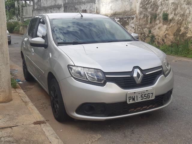 Sandero 1.6 expression 2016 - Foto 3