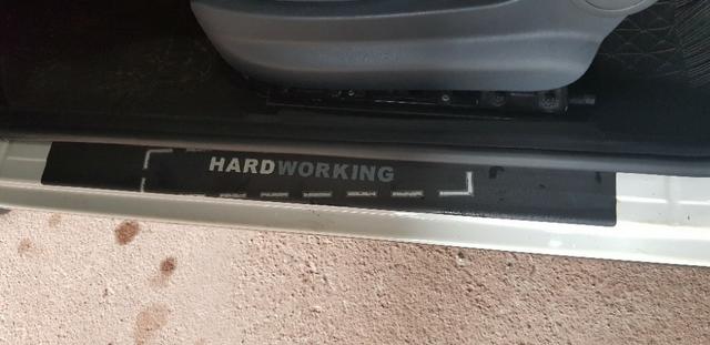 Strada Cabine Dupla 3 portas Hard Working 2017 - Foto 16
