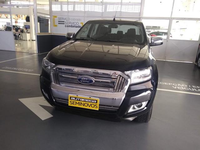FORD RANGER 2017/2017 3.2 XLT 4X4 CD 20V DIESEL 4P AUTOMÁTICO