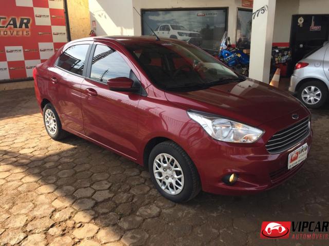 FORD KA + 2017/2018 1.5 SIGMA FLEX SE MANUAL - Foto 3