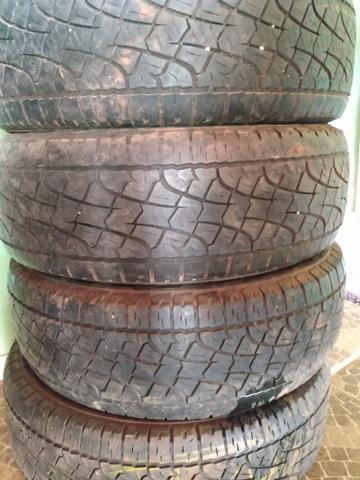 Pneus 2656517/pirelles Scorpions - Foto 2