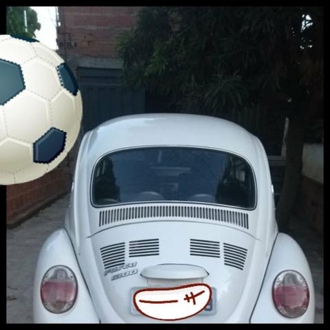 Fusca - Foto 2