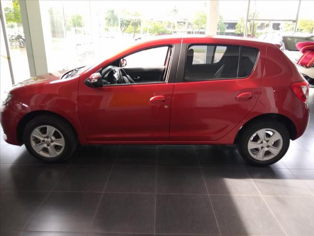 RENAULT SANDERO 1.6 DYNAMIQUE 8V FLEX 4P MANUAL - Foto 6
