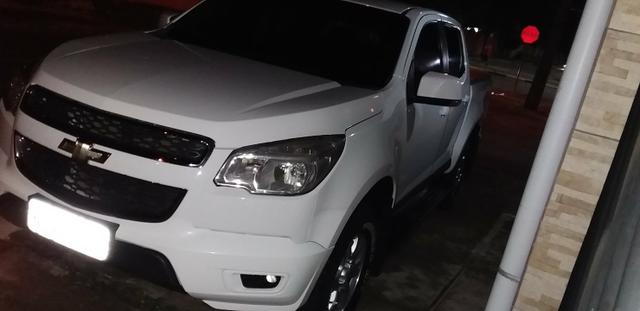 S10 LT frex manual 4x2 em dias quitada ligação ou Whatsapp