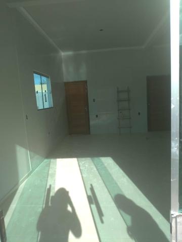 Casa 3/4 com suíte. Próximo ao Hospital Regional - Foto 2