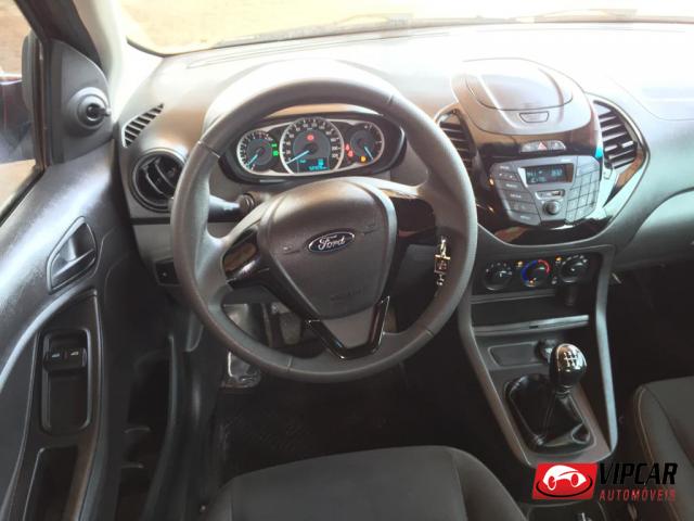 FORD KA + 2017/2018 1.5 SIGMA FLEX SE MANUAL - Foto 7