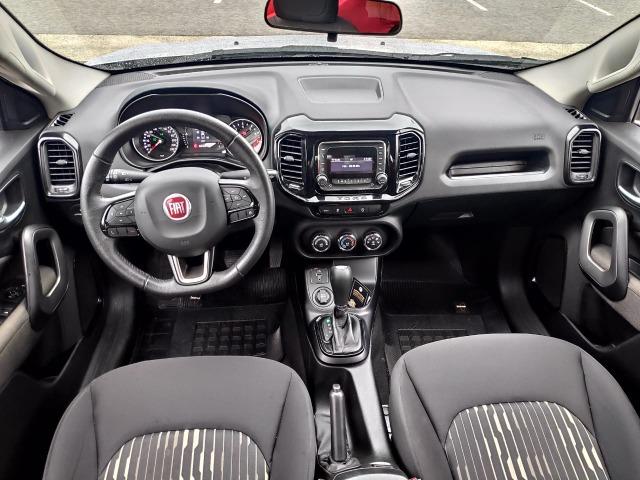 GB - Fiat Toro Endurance AT6 1.8 2019 Flex, único dono, Baixo km - Foto 4