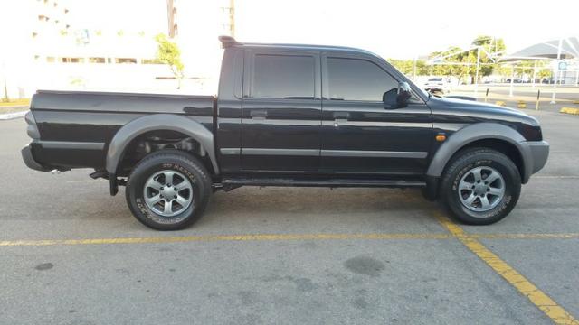 Mitsubishi L200 Outdoor GLS 4X4 Diesel Completa - Foto 2