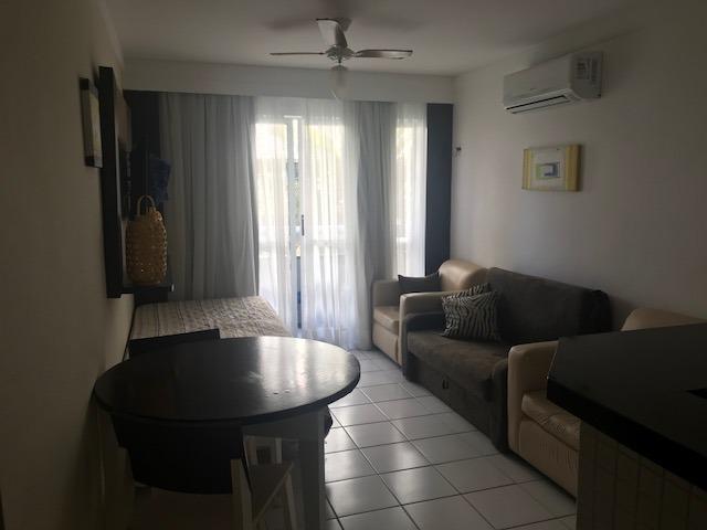 Excelente Flat a Beira Mar de Ponta Negra - Foto 3