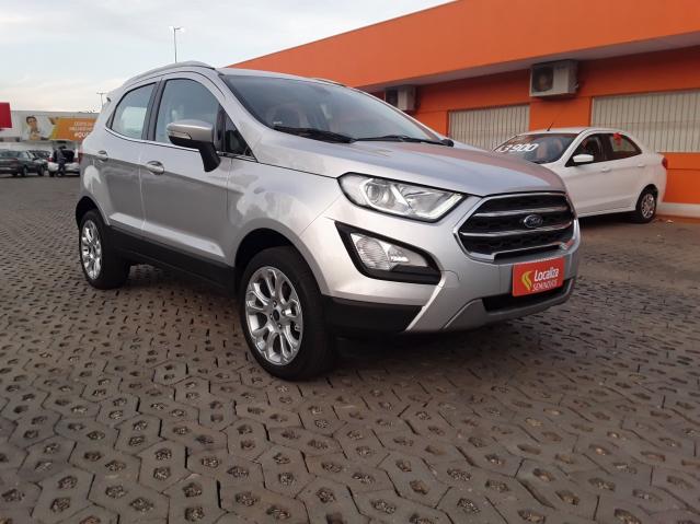 FORD ECOSPORT 2018/2019 2.0 DIRECT FLEX TITANIUM AUTOMÁTICO - Foto 4