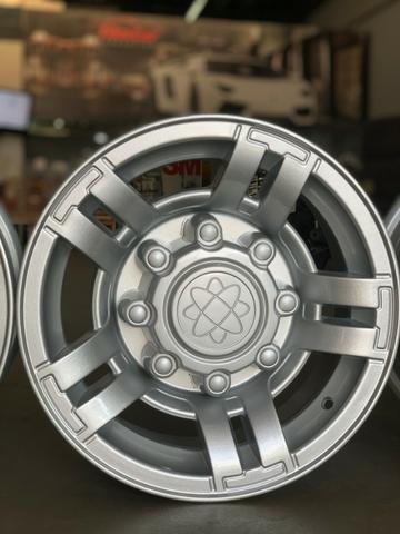 Rodas Aro 16 F250 Super Duty - Foto 14